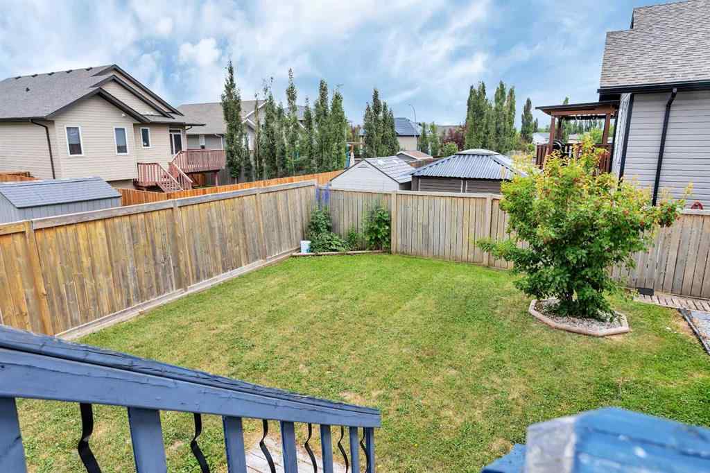 MLS® A2240334 - 6407 60 Street Close  in Meadowlark Estates Ponoka, Residential