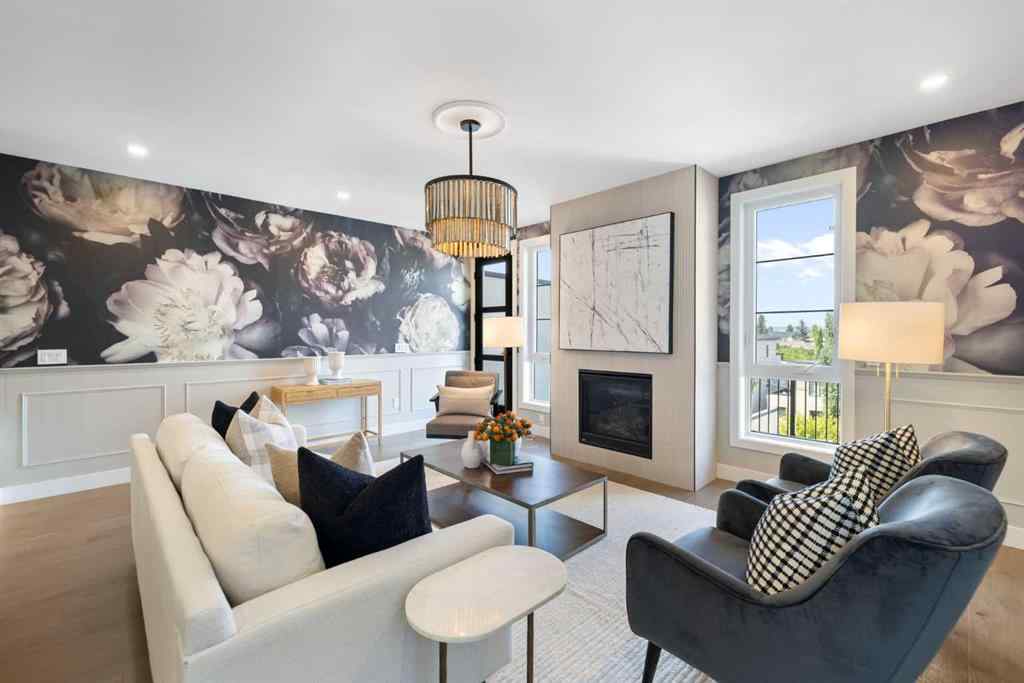 MLS® A2240342 - 2006 29 Avenue SW in South Calgary Calgary, Residential
