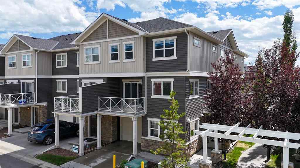 MLS® A2240344 - 817 Skyview Ranch Grove  in Skyview Ranch Calgary, Residential