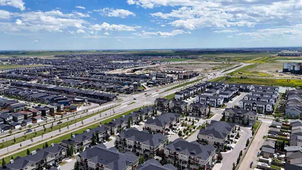 MLS® A2240344 - 817 Skyview Ranch Grove  in Skyview Ranch Calgary, Residential