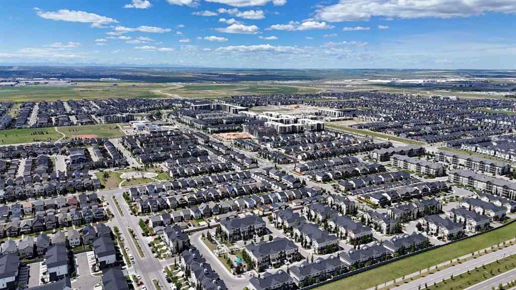 MLS® A2240344 - 817 Skyview Ranch Grove  in Skyview Ranch Calgary, Residential