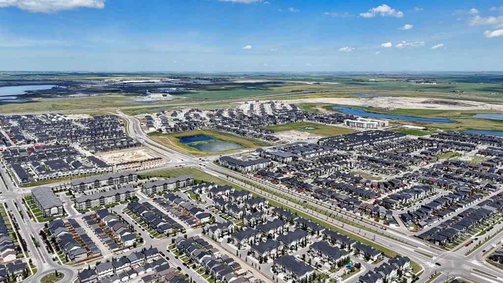 MLS® A2240344 - 817 Skyview Ranch Grove  in Skyview Ranch Calgary, Residential