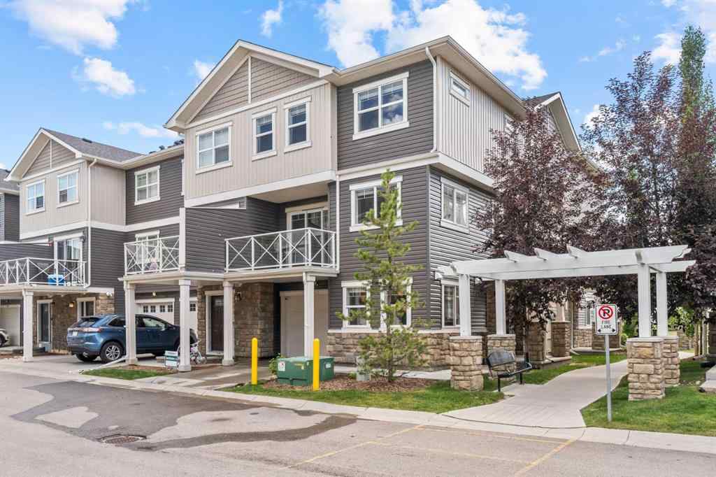MLS® A2240344 - 817 Skyview Ranch Grove  in Skyview Ranch Calgary, Residential
