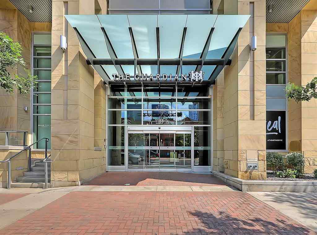 MLS® A2240353 - Unit #905 1188 3 Street SE in Beltline Calgary, Residential