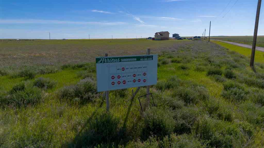 MLS® A2240359 - 9 Susquehanna Avenue  in NONE Rural Cardston County, Land