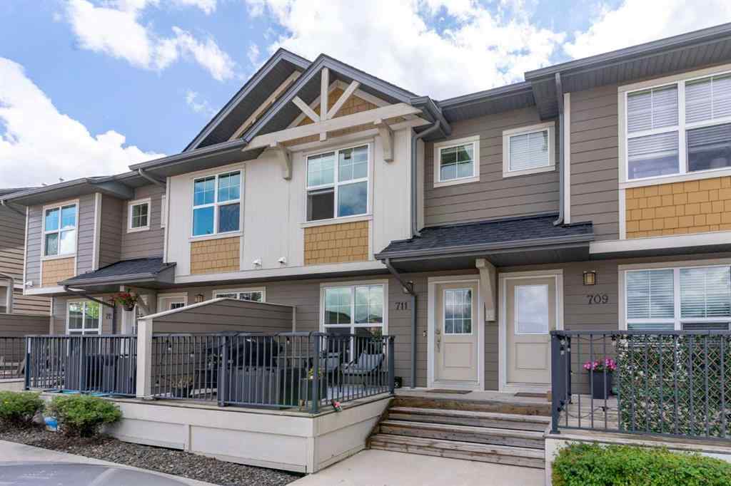 MLS® A2240361 - Unit #711 101 Sunset Drive  in Sunset Ridge Cochrane, Residential