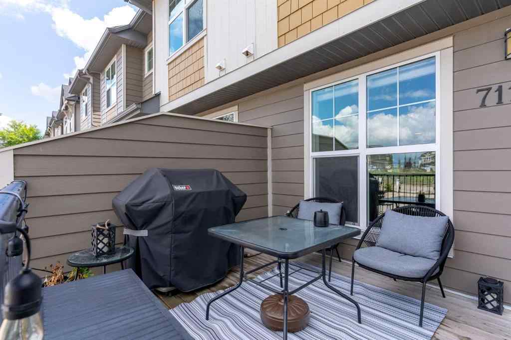 MLS® A2240361 - Unit #711 101 Sunset Drive  in Sunset Ridge Cochrane, Residential