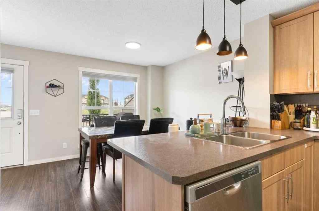 MLS® A2240361 - Unit #711 101 Sunset Drive  in Sunset Ridge Cochrane, Residential