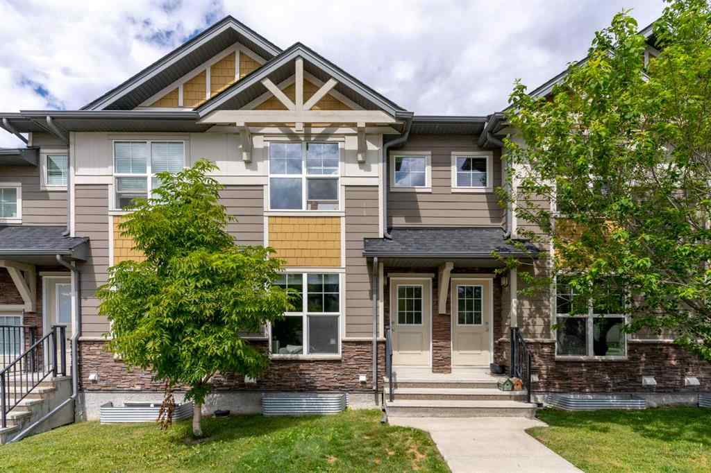 MLS® A2240361 - Unit #711 101 Sunset Drive  in Sunset Ridge Cochrane, Residential