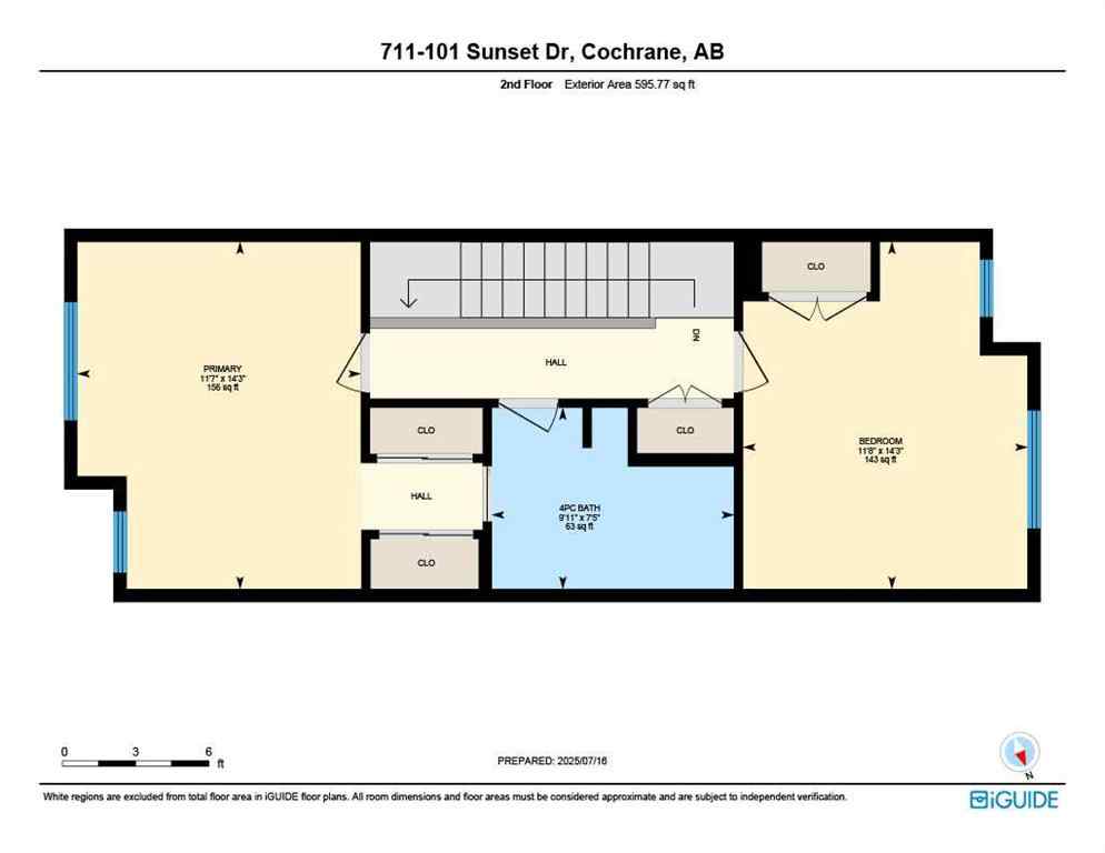 MLS® A2240361 - Unit #711 101 Sunset Drive  in Sunset Ridge Cochrane, Residential