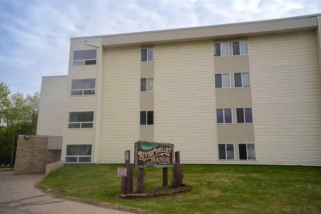 MLS® A2240363 - Unit #303 111 Charles Avenue  in Downtown Fort McMurray, Residential