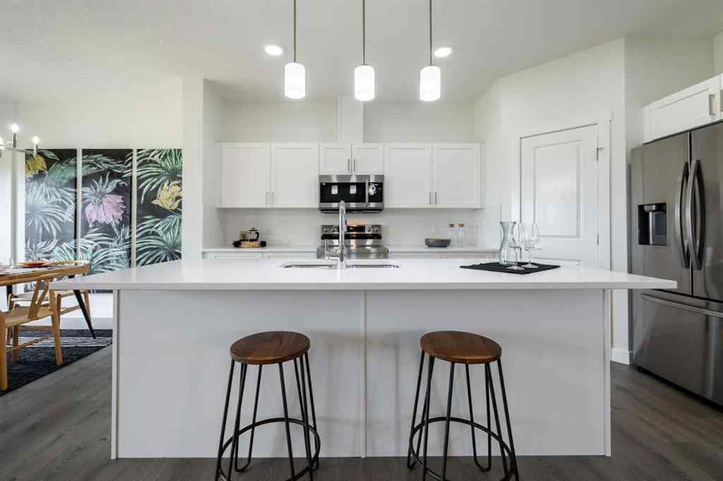 MLS® A2240365 - 67 Heritage Manor  in Heritage Hills Cochrane, Residential
