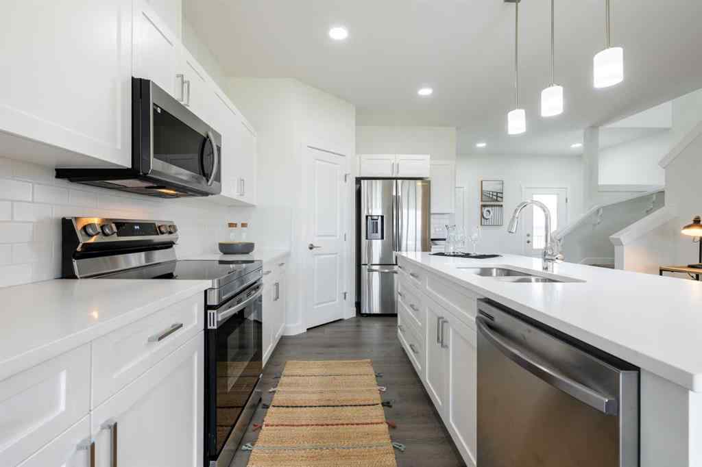 MLS® A2240365 - 67 Heritage Manor  in Heritage Hills Cochrane, Residential