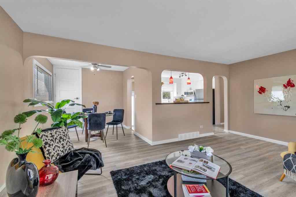 MLS® A2240376 - 4001 51 A Street  in Michener Hill Red Deer, Residential