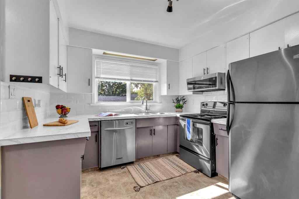 MLS® A2240376 - 4001 51 A Street  in Michener Hill Red Deer, Residential