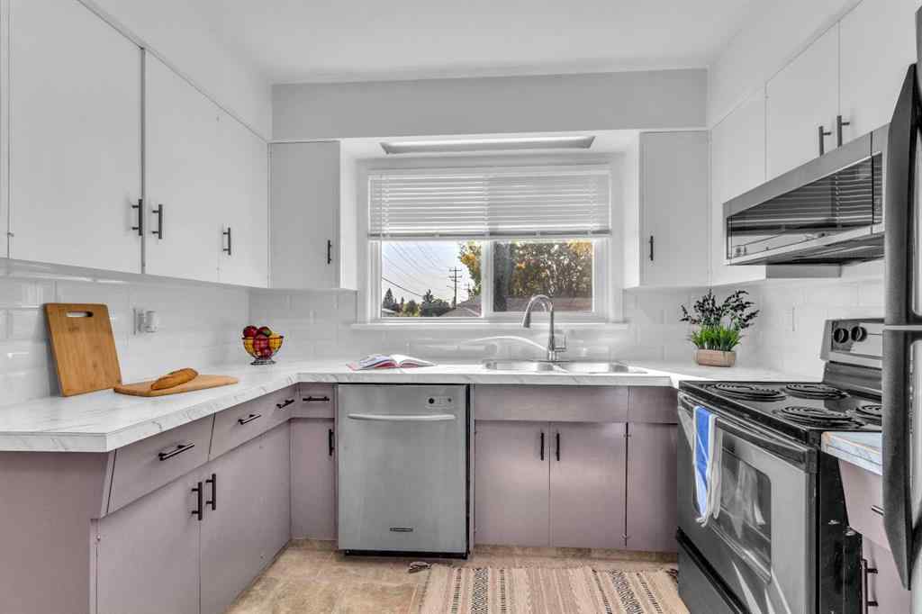 MLS® A2240376 - 4001 51 A Street  in Michener Hill Red Deer, Residential