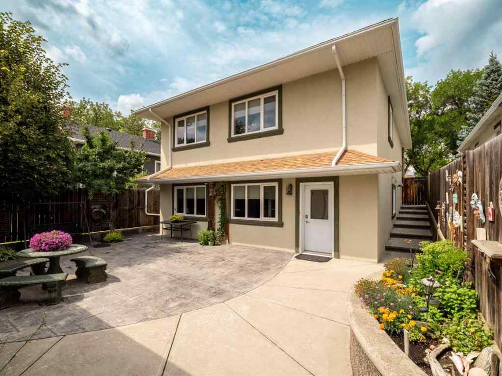 MLS® A2240377 - 2006 7 Avenue S in Victoria Park Lethbridge, Residential