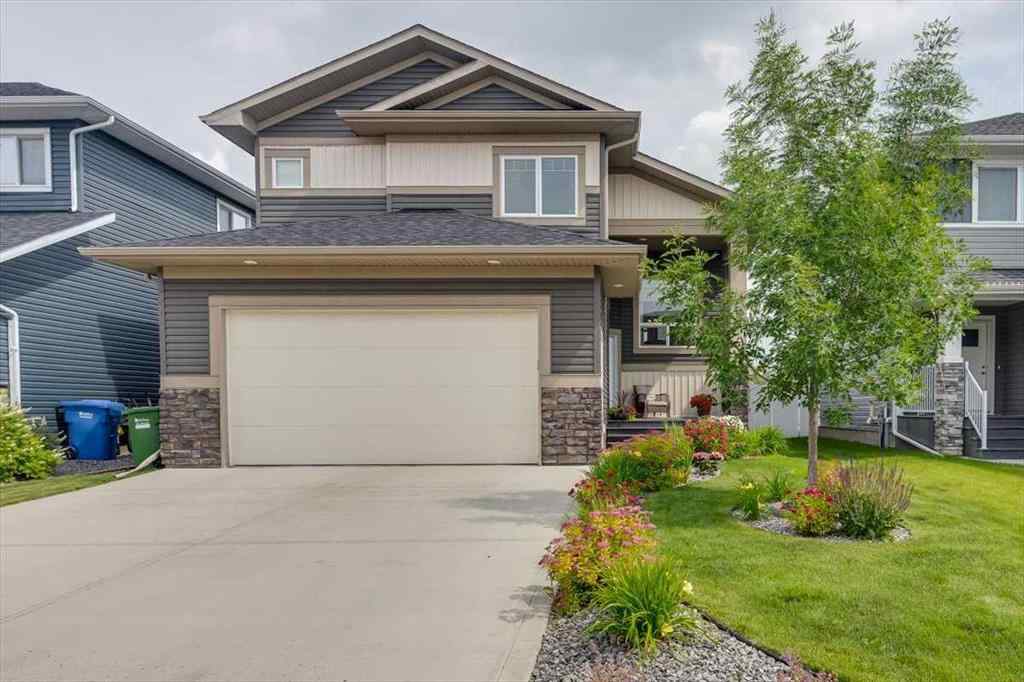 MLS® A2240386 - 73 Longmire Close  in Laredo Red Deer, Residential
