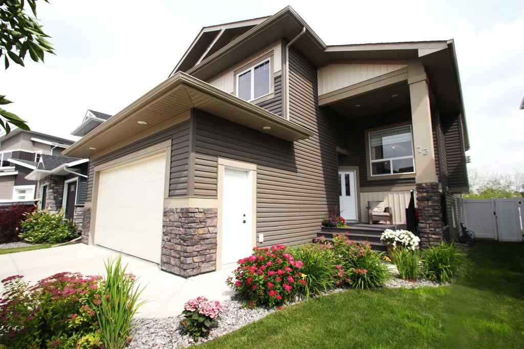 MLS® A2240386 - 73 Longmire Close  in Laredo Red Deer, Residential