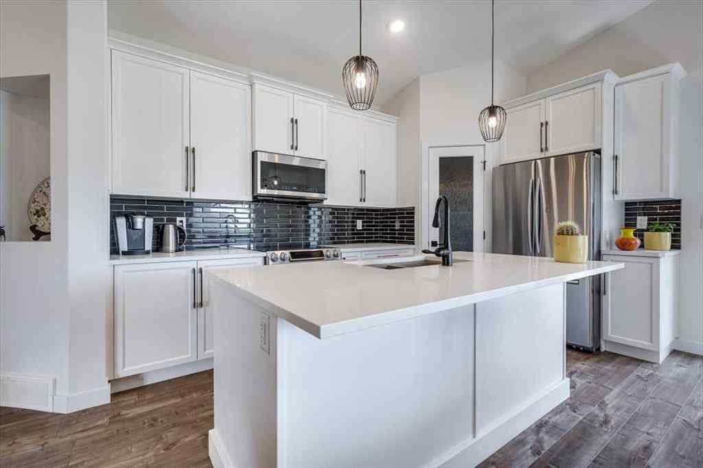 MLS® A2240386 - 73 Longmire Close  in Laredo Red Deer, Residential