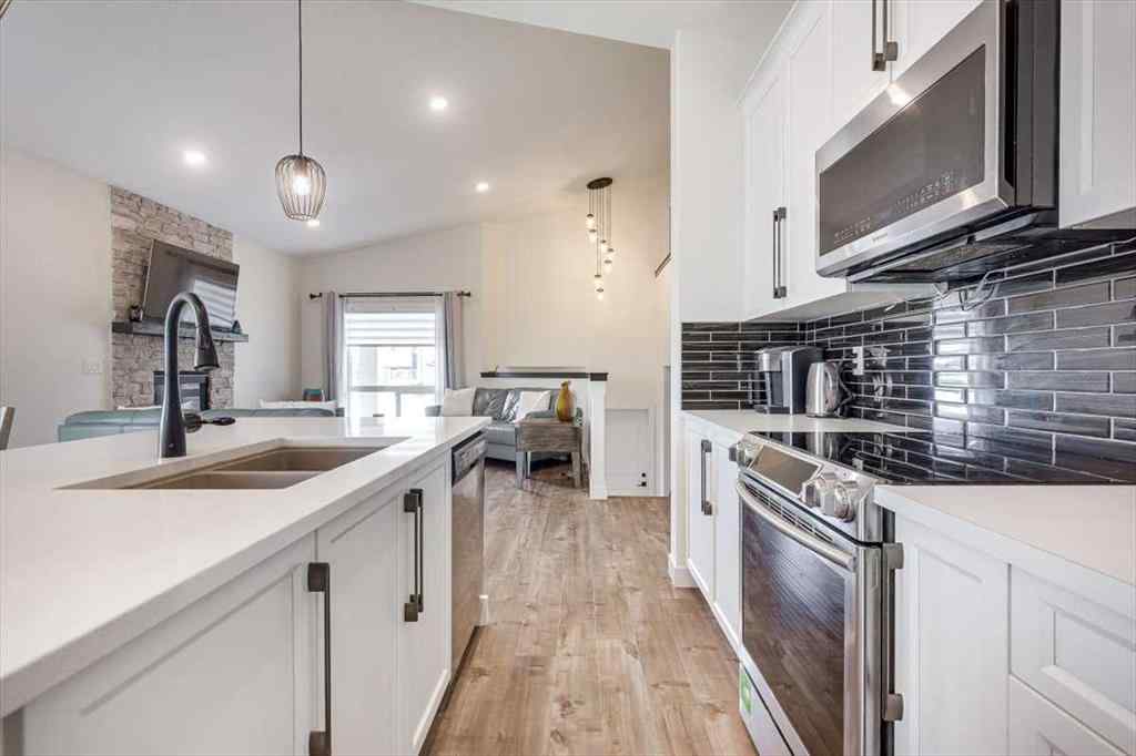 MLS® A2240386 - 73 Longmire Close  in Laredo Red Deer, Residential