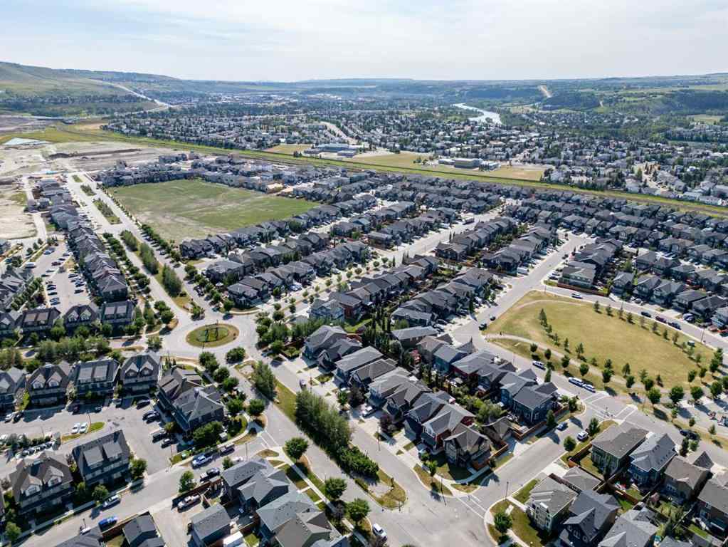 MLS® A2240396 - 35 Belgian Court  in Heartland Cochrane, Residential
