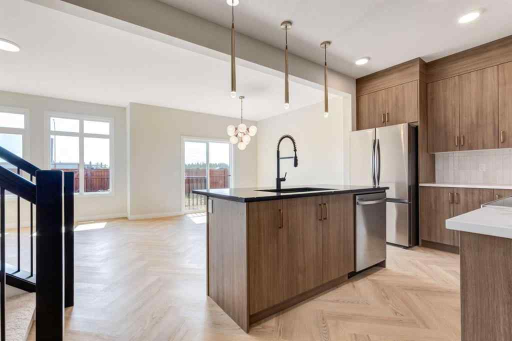 MLS® A2240396 - 35 Belgian Court  in Heartland Cochrane, Residential