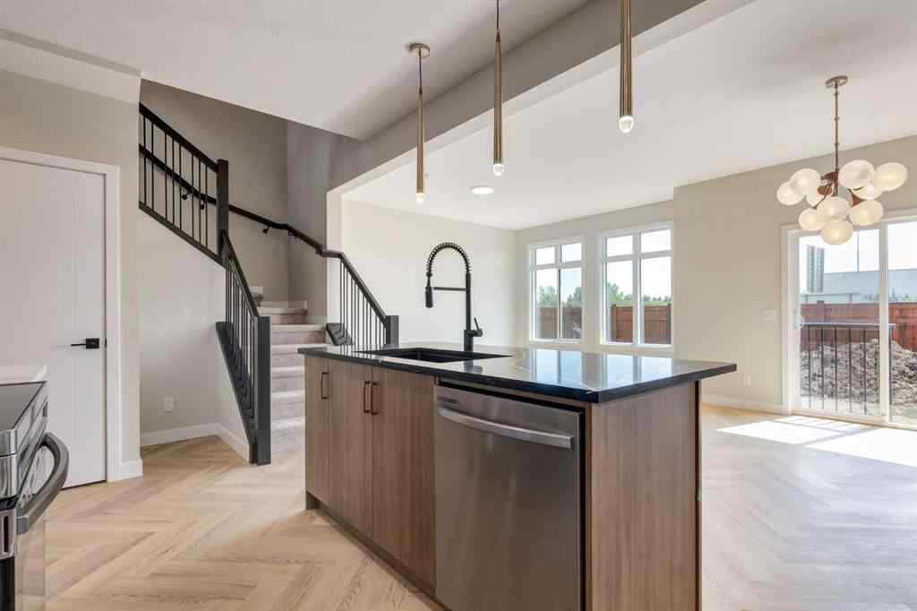 MLS® A2240396 - 35 Belgian Court  in Heartland Cochrane, Residential