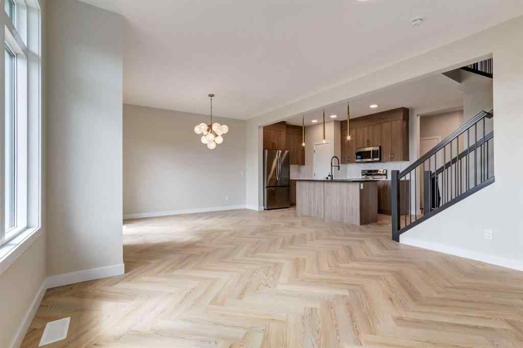 MLS® A2240396 - 35 Belgian Court  in Heartland Cochrane, Residential