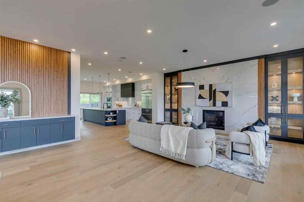 MLS® A2240397 - 431 Patterson Boulevard SW in Patterson Calgary, Residential