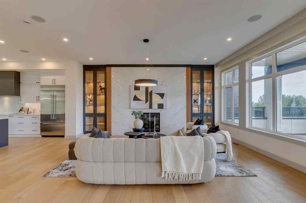 MLS® A2240397 - 431 Patterson Boulevard SW in Patterson Calgary, Residential