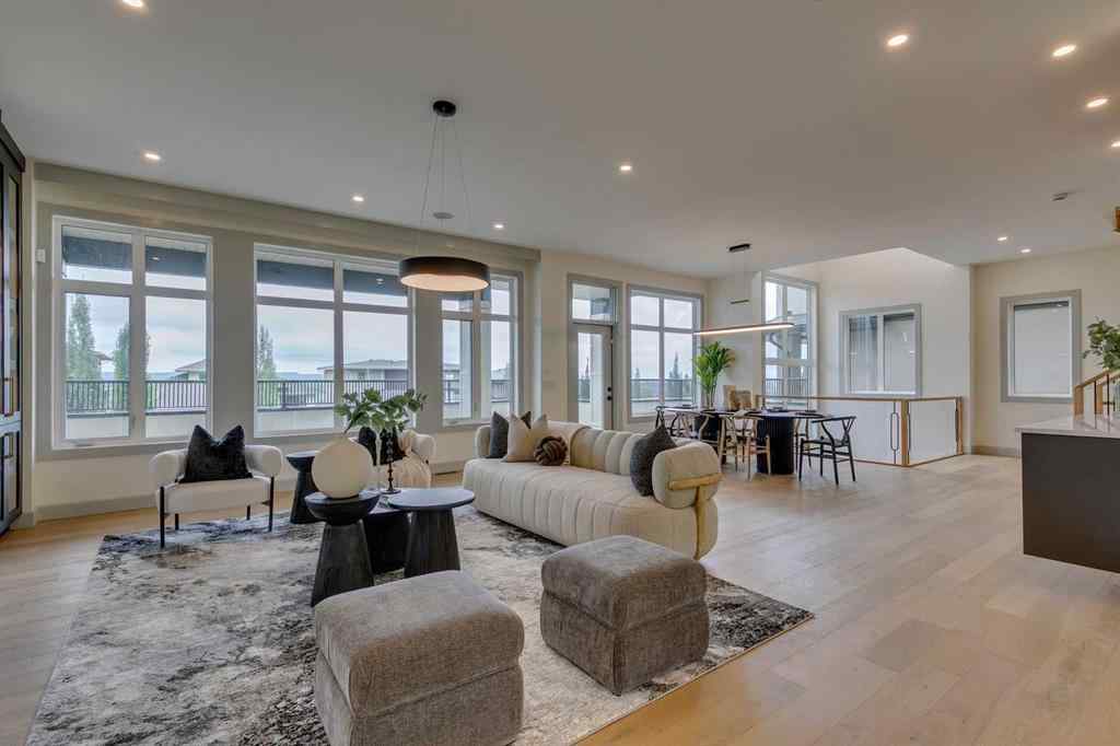 MLS® A2240397 - 431 Patterson Boulevard SW in Patterson Calgary, Residential