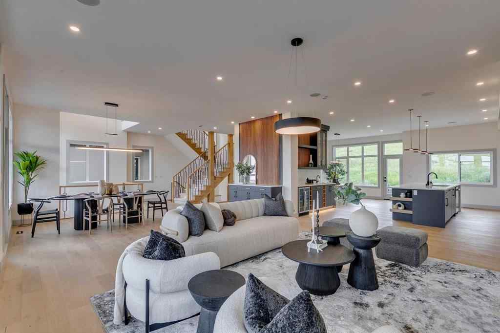 MLS® A2240397 - 431 Patterson Boulevard SW in Patterson Calgary, Residential