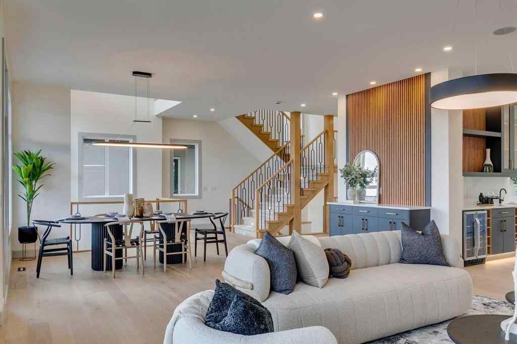 MLS® A2240397 - 431 Patterson Boulevard SW in Patterson Calgary, Residential