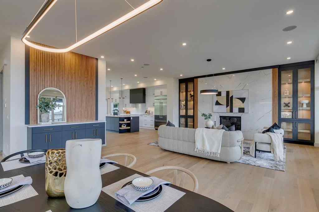 MLS® A2240397 - 431 Patterson Boulevard SW in Patterson Calgary, Residential