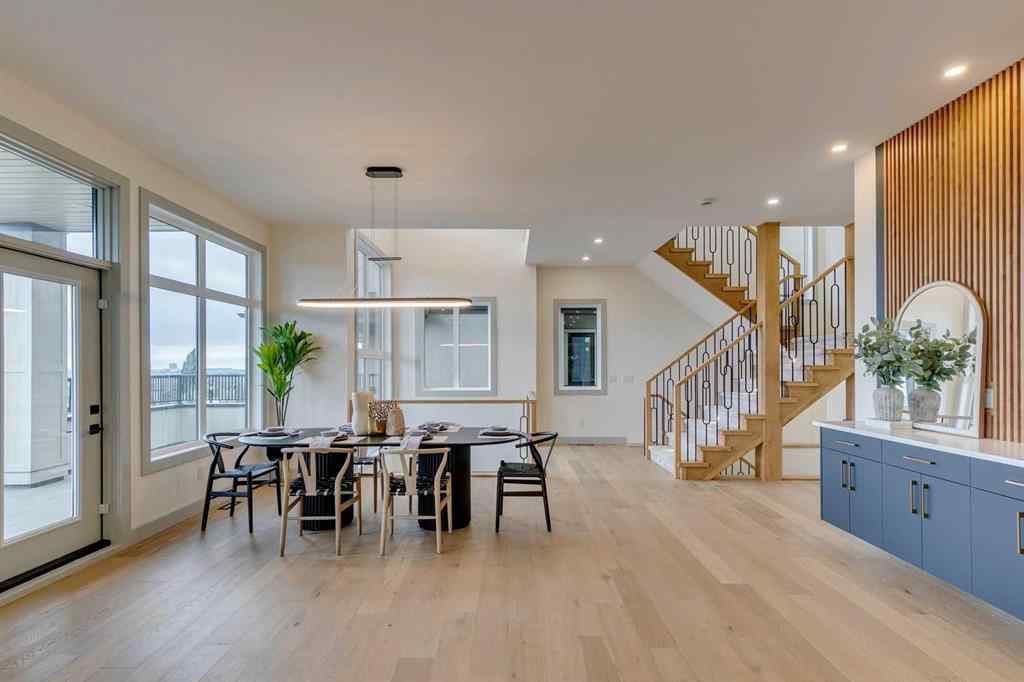 MLS® A2240397 - 431 Patterson Boulevard SW in Patterson Calgary, Residential