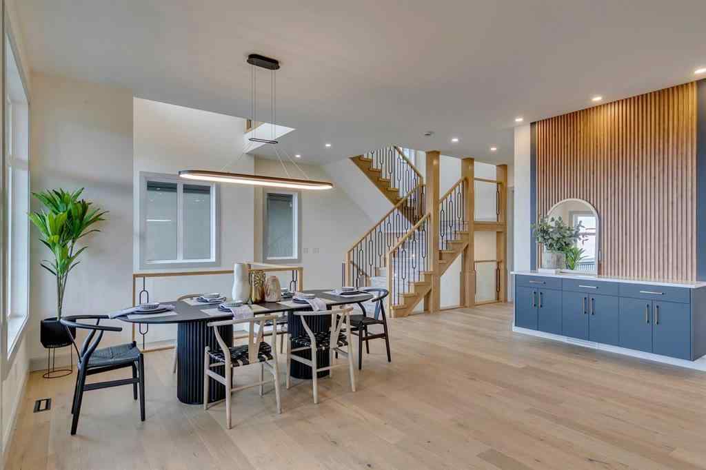 MLS® A2240397 - 431 Patterson Boulevard SW in Patterson Calgary, Residential