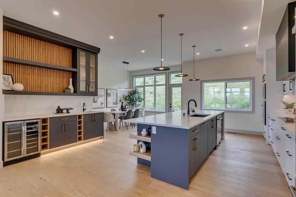 MLS® A2240397 - 431 Patterson Boulevard SW in Patterson Calgary, Residential