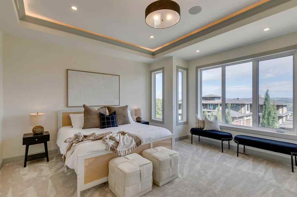 MLS® A2240397 - 431 Patterson Boulevard SW in Patterson Calgary, Residential