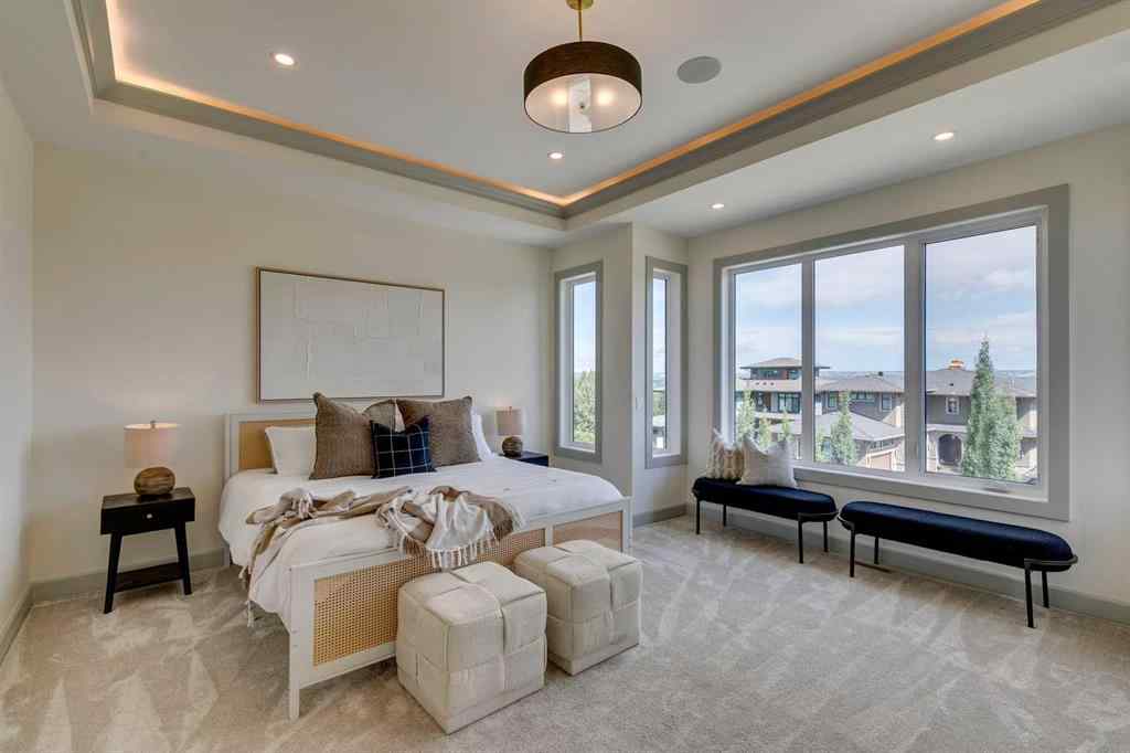 MLS® A2240397 - 431 Patterson Boulevard SW in Patterson Calgary, Residential