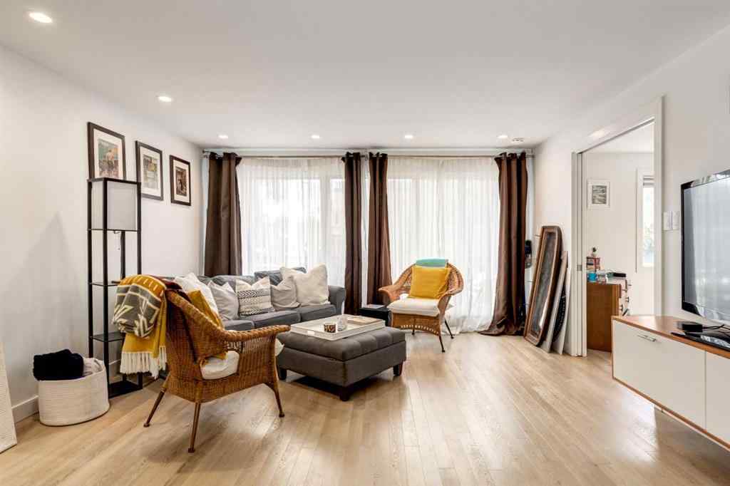 MLS® A2240401 - Unit #205 1222 13 Avenue SW in Beltline Calgary, Residential