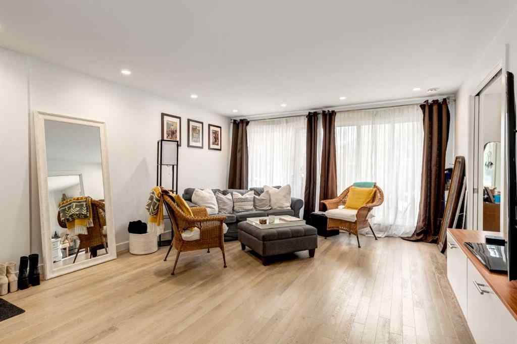 MLS® A2240401 - Unit #205 1222 13 Avenue SW in Beltline Calgary, Residential