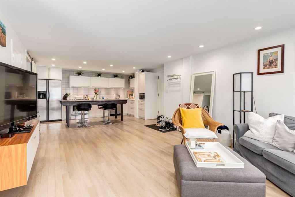 MLS® A2240401 - Unit #205 1222 13 Avenue SW in Beltline Calgary, Residential