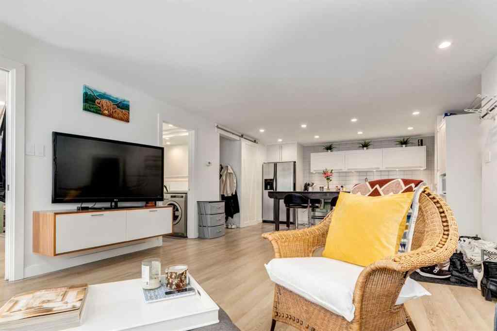 MLS® A2240401 - Unit #205 1222 13 Avenue SW in Beltline Calgary, Residential