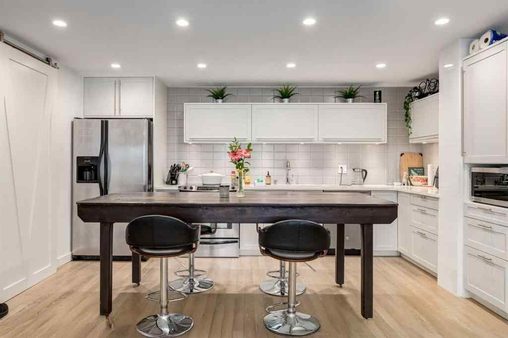 MLS® A2240401 - Unit #205 1222 13 Avenue SW in Beltline Calgary, Residential