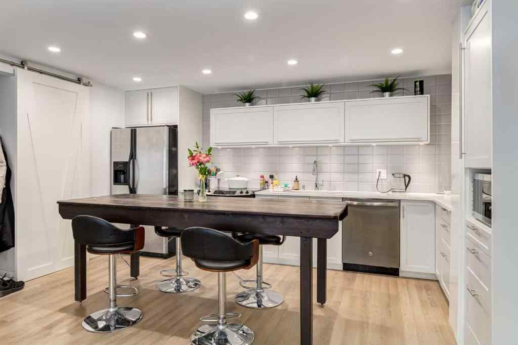 MLS® A2240401 - Unit #205 1222 13 Avenue SW in Beltline Calgary, Residential