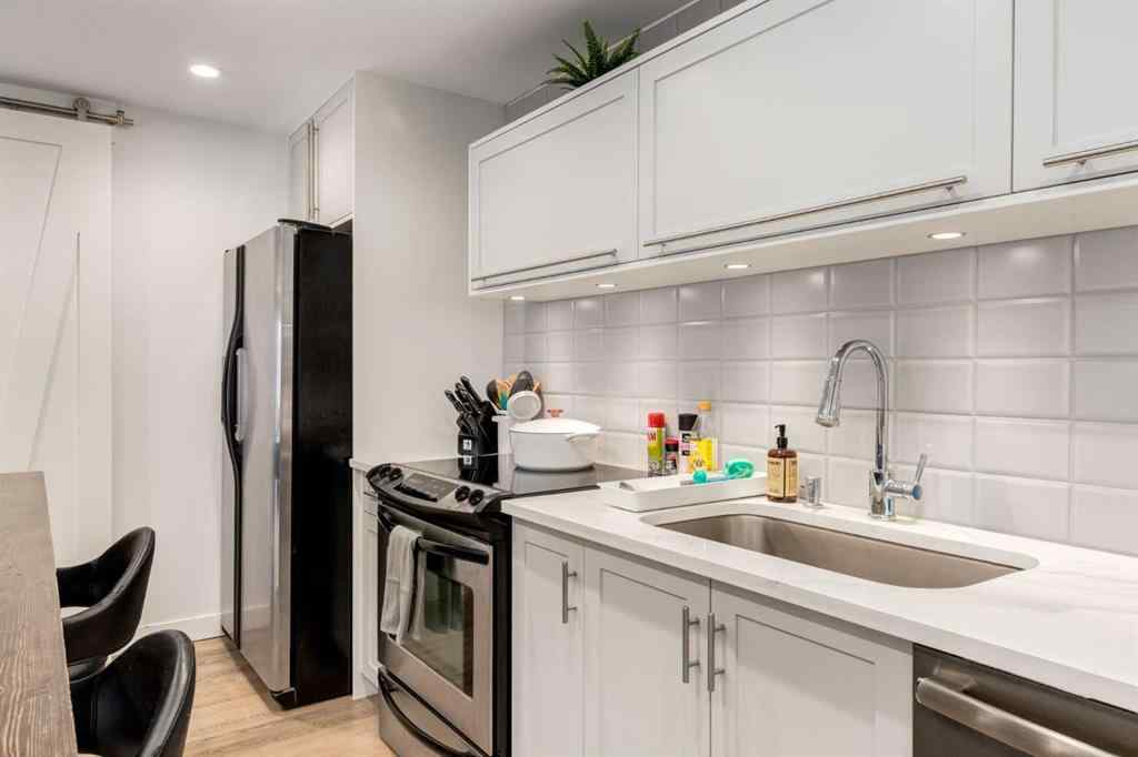 MLS® A2240401 - Unit #205 1222 13 Avenue SW in Beltline Calgary, Residential