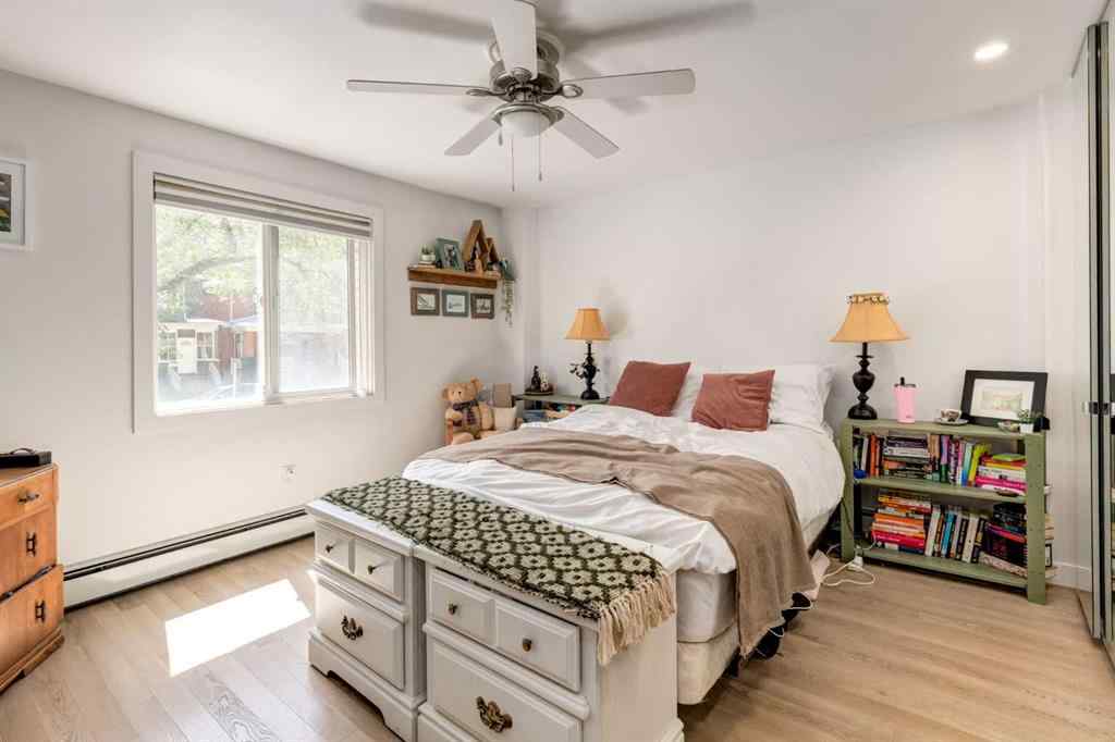 MLS® A2240401 - Unit #205 1222 13 Avenue SW in Beltline Calgary, Residential