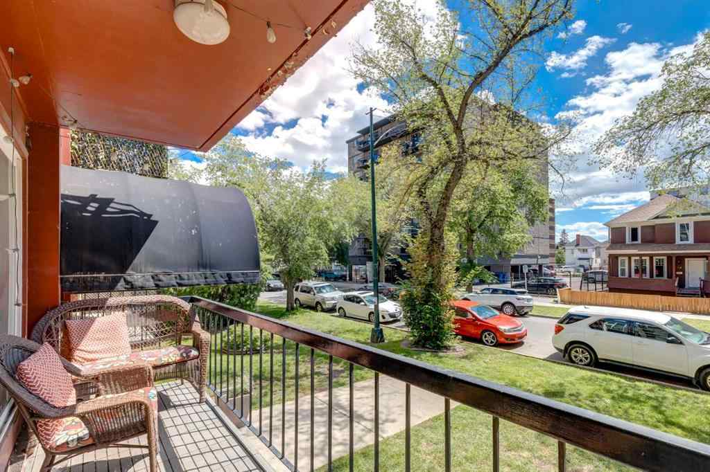 MLS® A2240401 - Unit #205 1222 13 Avenue SW in Beltline Calgary, Residential