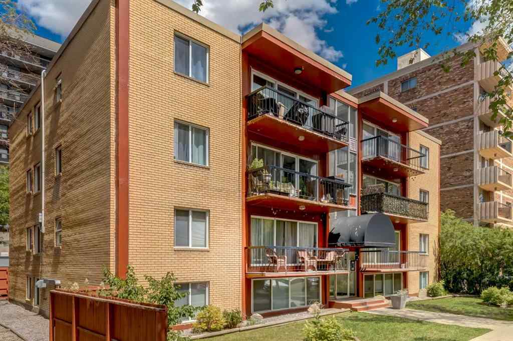 MLS® A2240401 - Unit #205 1222 13 Avenue SW in Beltline Calgary, Residential